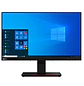 Lenovo ThinkVision T24t-20 62C5GAR1CL Monitor Táctil 23.8” FHD IPS USB-C 90W Negro - Miniatura 1