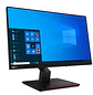 Lenovo ThinkVision T24t-20 62C5GAR1CL Monitor Táctil 23.8” FHD IPS USB-C 90W Negro - Miniatura 2