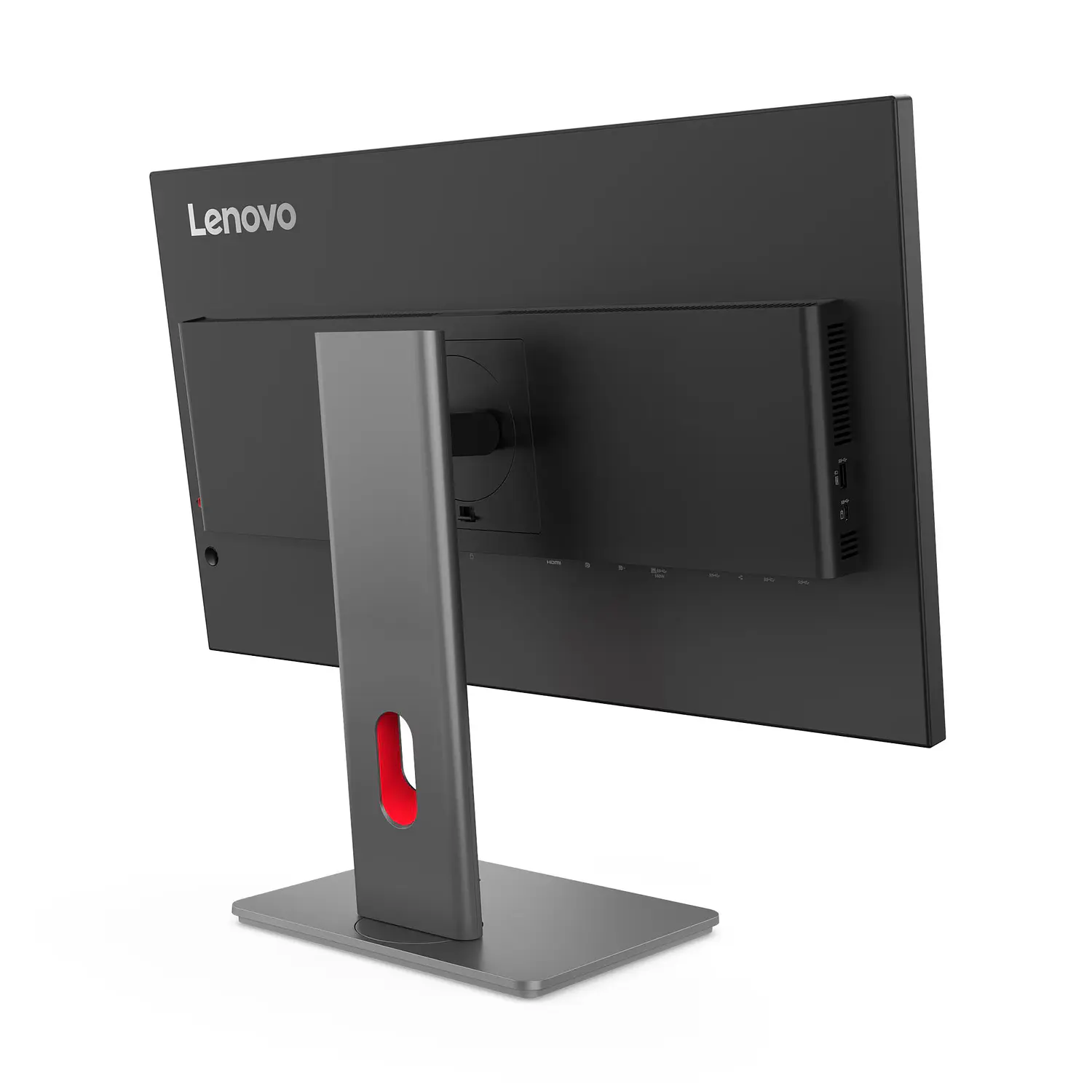 Lenovo ThinkVision P27QD-40 64B3GAR2CL Monitor 27” QHD IPS USB-C 140W 120Hz Negro 7