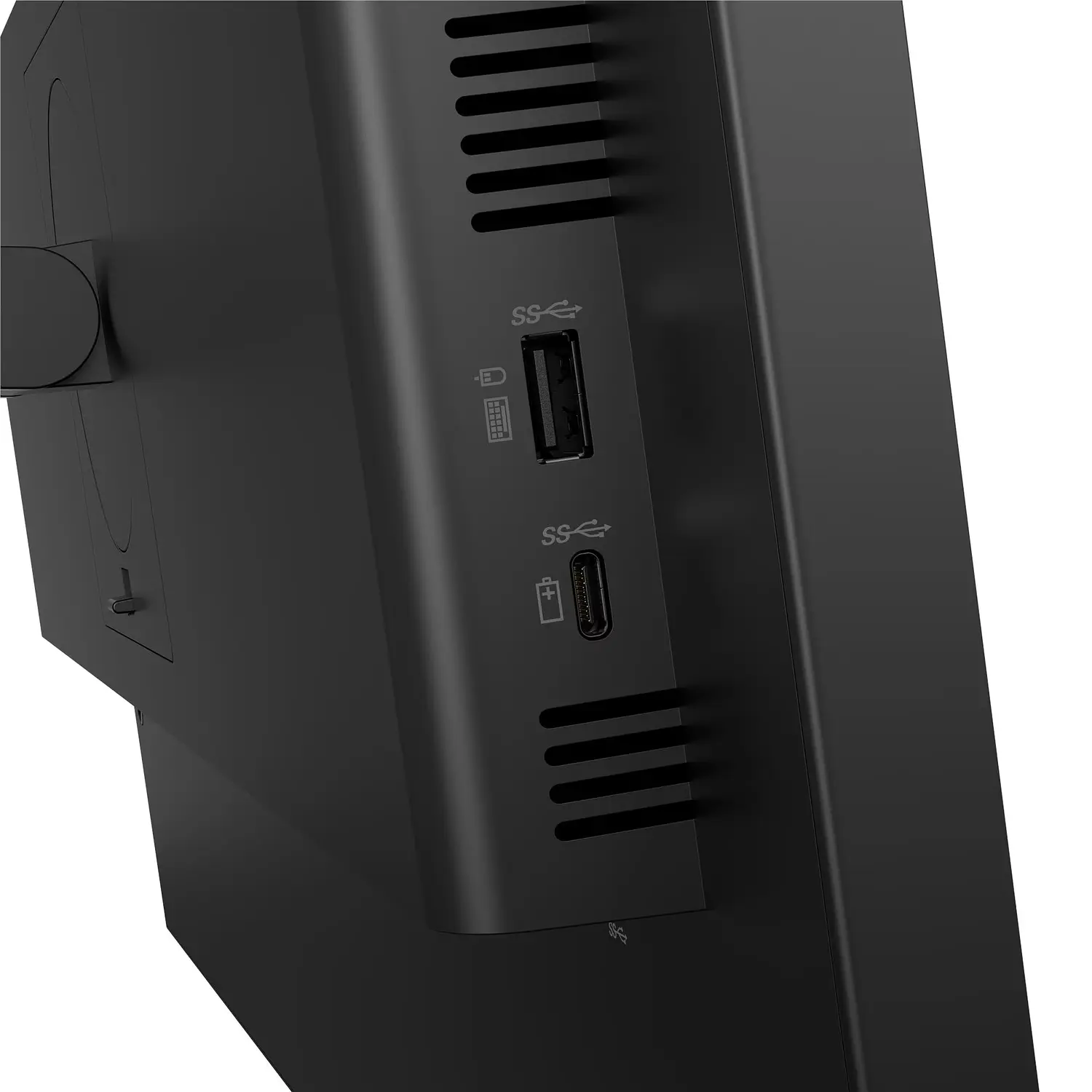 Lenovo ThinkVision P27QD-40 64B3GAR2CL Monitor 27” QHD IPS USB-C 140W 120Hz Negro 4