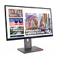Lenovo ThinkVision P27QD-40 64B3GAR2CL Monitor 27” QHD IPS USB-C 140W 120Hz Negro - thumbnail 2