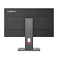 Lenovo ThinkVision P27QD-40 64B3GAR2CL Monitor 27” QHD IPS USB-C 140W 120Hz Negro - thumbnail 9