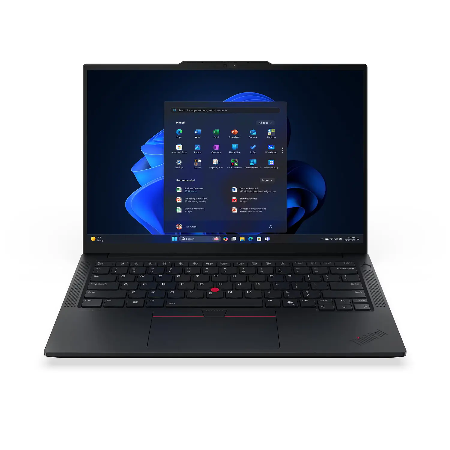 Lenovo ThinkPad E14 Gen 7, Notebook 14