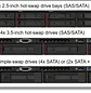 Lenovo ThinkSystem SR250 V3, Servidor Rack 1U Intel Xeon 6353P, 32GB DDR5, RAID 545-8i, 2x 800W - Miniatura 4