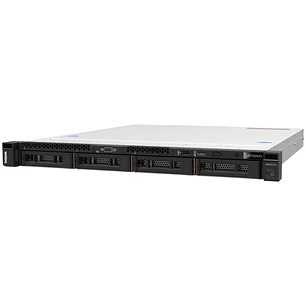 Lenovo ThinkSystem SR250 V3, Servidor Rack 1U Intel Xeon 6353P, 32GB DDR5, RAID 545-8i, 2x 800W