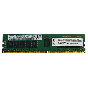 Lenovo ThinkSystem TruDDR5, Memoria RAM Servidor 32GB DDR5 6400MHz 2Rx8 RDIMM
