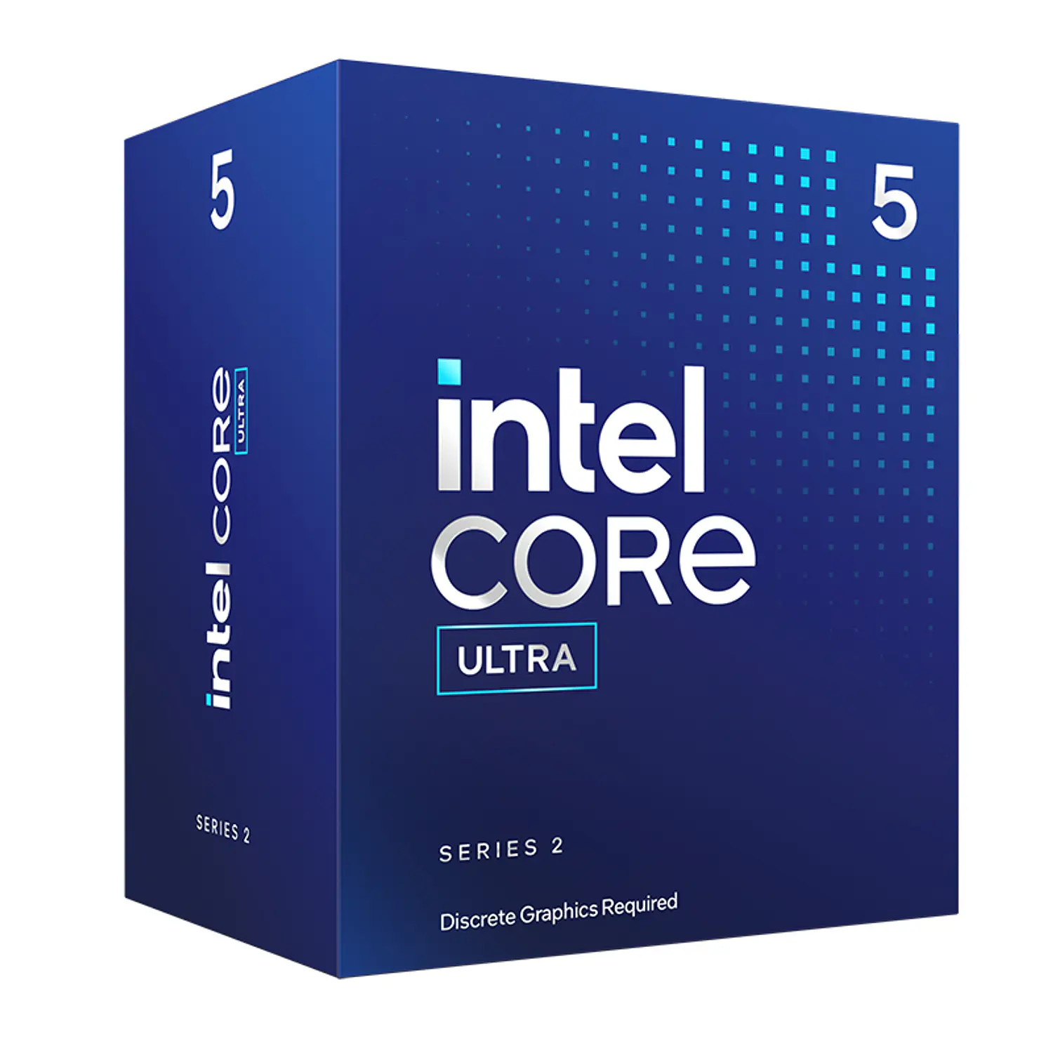 Intel Core Ultra 5 250K Plus, Procesador 18 Núcleos, hasta 5.3GHz, 30MB Cache, LGA1851