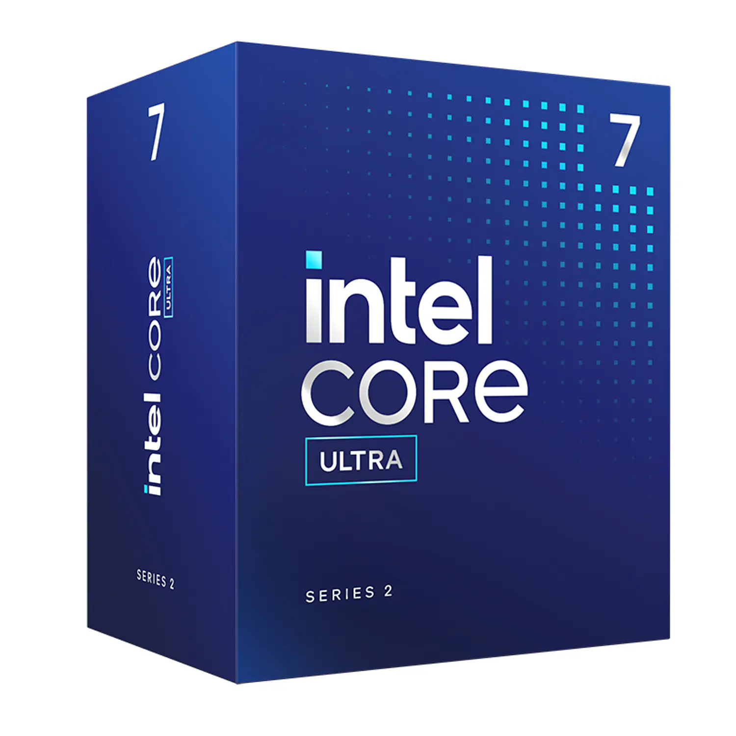 Intel Core Ultra 7 270K Plus, Procesador 24 Núcleos, hasta 5.5GHz, 36MB Cache, LGA1851