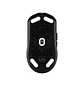 HyperX A1KY6AA Pulsefire Fuse Mouse Gamer RGB Inalámbrico 2.4GHz Bluetooth, 12000 DPI, 6 Botones Programables, Compatible PC PS5 Xbox Series X|S, Negro - thumbnail 6