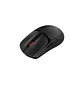 HyperX A1KY6AA Pulsefire Fuse Mouse Gamer RGB Inalámbrico 2.4GHz Bluetooth, 12000 DPI, 6 Botones Programables, Compatible PC PS5 Xbox Series X|S, Negro - thumbnail 3
