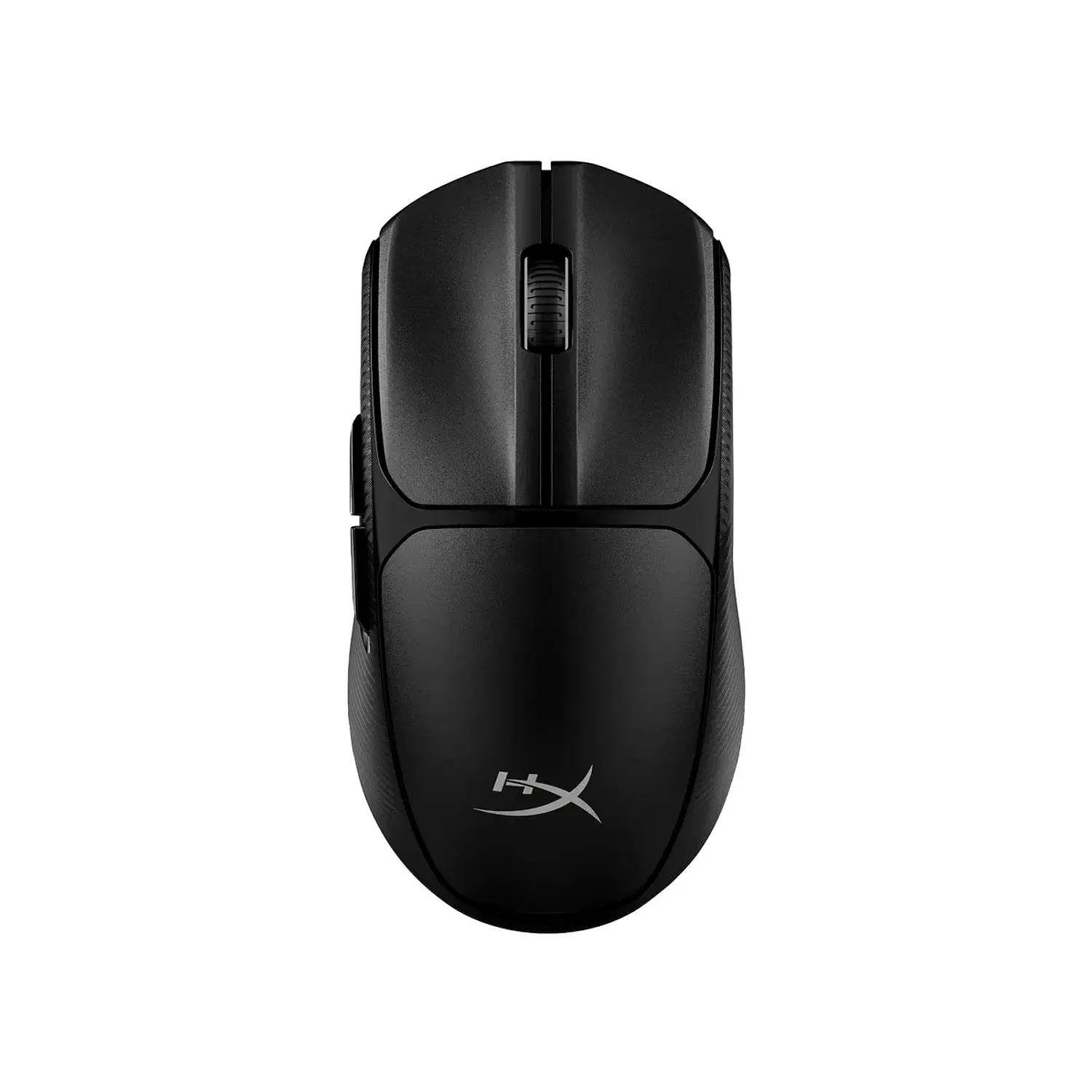 HyperX A1KY6AA Pulsefire Fuse Mouse Gamer RGB Inalámbrico 2.4GHz Bluetooth, 12000 DPI, 6 Botones Programables, Compatible PC PS5 Xbox Series X|S, Negro 1