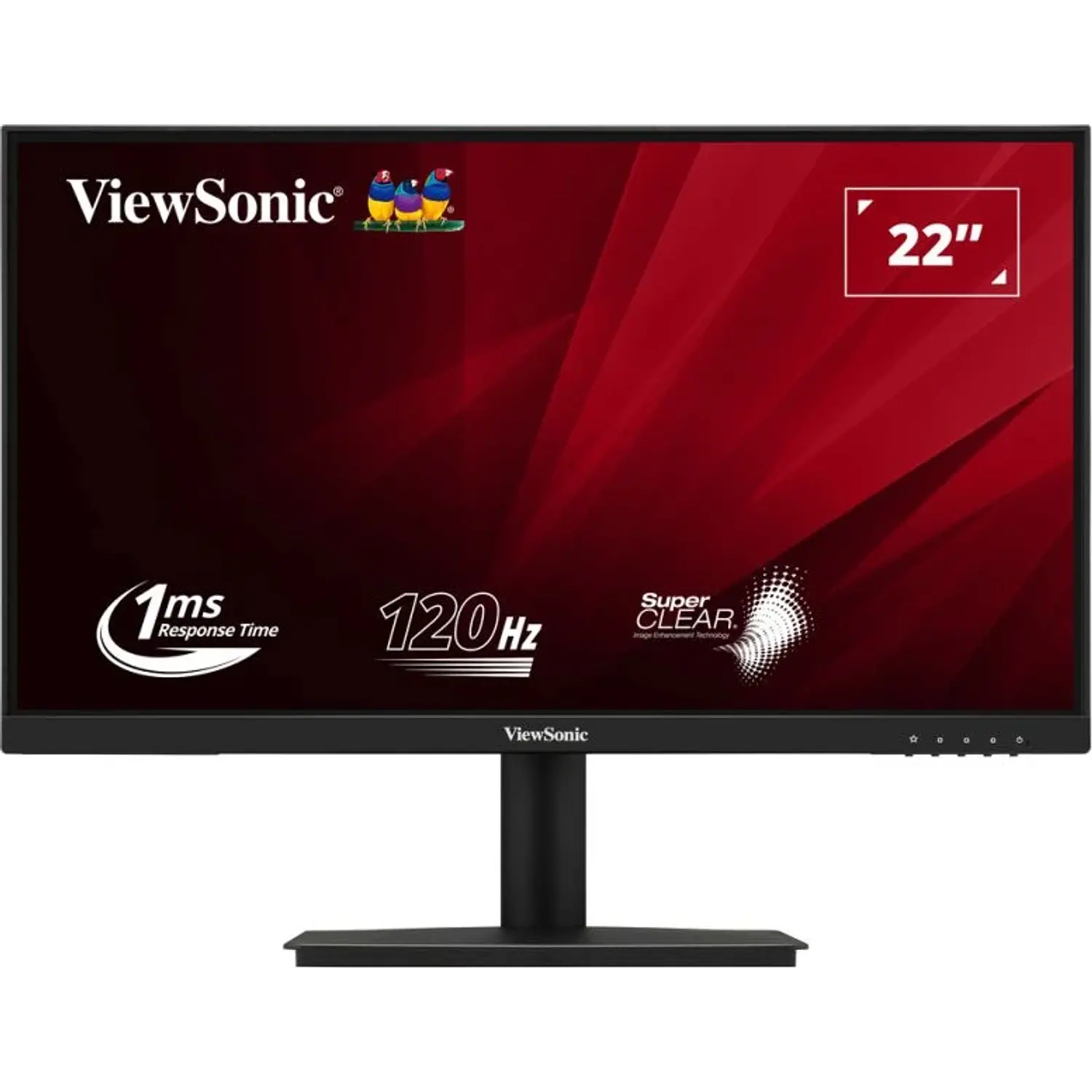 ViewSonic VA220A-H, Monitor 22