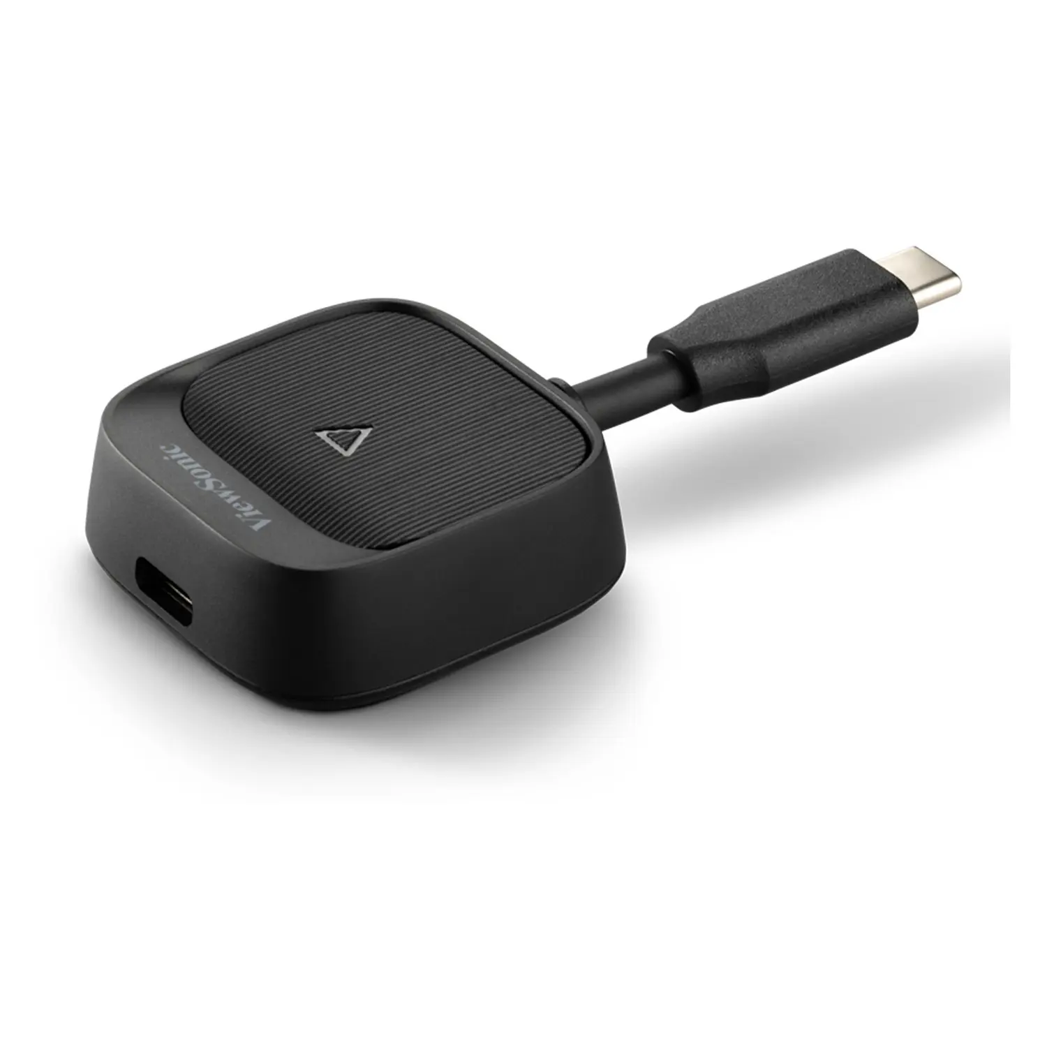 ViewSonic ViewShare WPD-900, Kit Inalámbrico de Presentación, Streaming, AirPlay, ChromeOS, 1080p, USB-C, HDMI 1