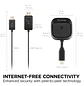 ViewSonic ViewShare WPD-900, Kit Inalámbrico de Presentación, Streaming, AirPlay, ChromeOS, 1080p, USB-C, HDMI - thumbnail 4