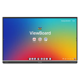 ViewSonic ViewBoard IFP6551, Pantalla Interactiva 65