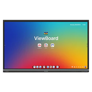 ViewSonic ViewBoard IFP7551, Pantalla Interactiva 75