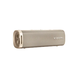 Xiaomi Sound Outdoor, Parlante Bluetooth 30W, IP67, 12h, Bluetooth 5.4, Dorado