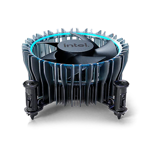 Intel Laminar RM1 BXTSRM1, Cooler CPU LGA1700, PWM 4 Pines, hasta 65W