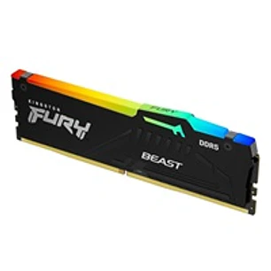 Kingston FURY Beast RGB KF560C30BBEA-32, Memoria RAM 32GB DDR5 6000MT/s CL30 EXPO