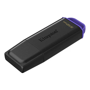 Kingston DataTraveler Exodia DTXG2/512GB, Pendrive 512GB USB 3.2 Gen 1 USB-A