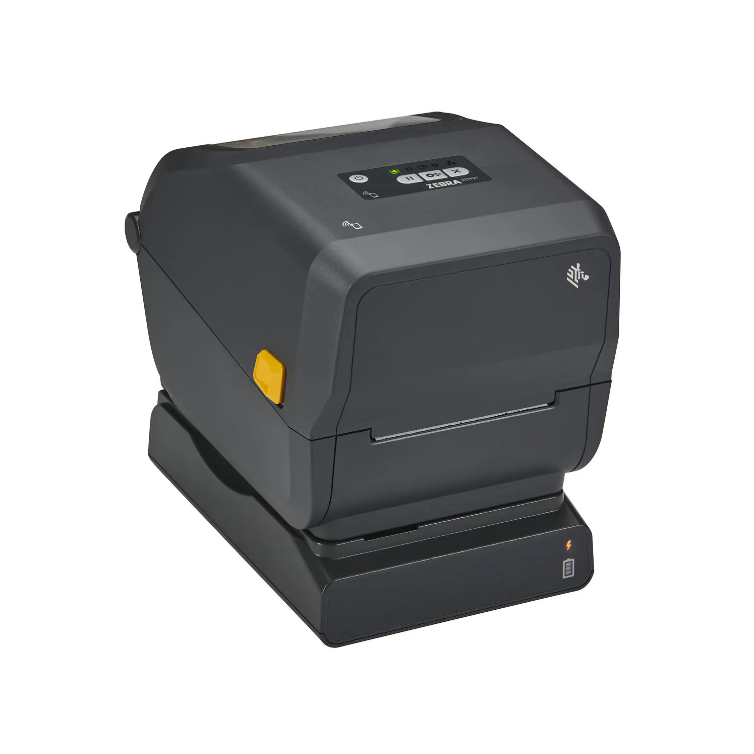 Zebra ZD421t, Impresora de Etiquetas, Rollo 11.2 cm, 203dpi, 152 mmseg, USB, Red 2