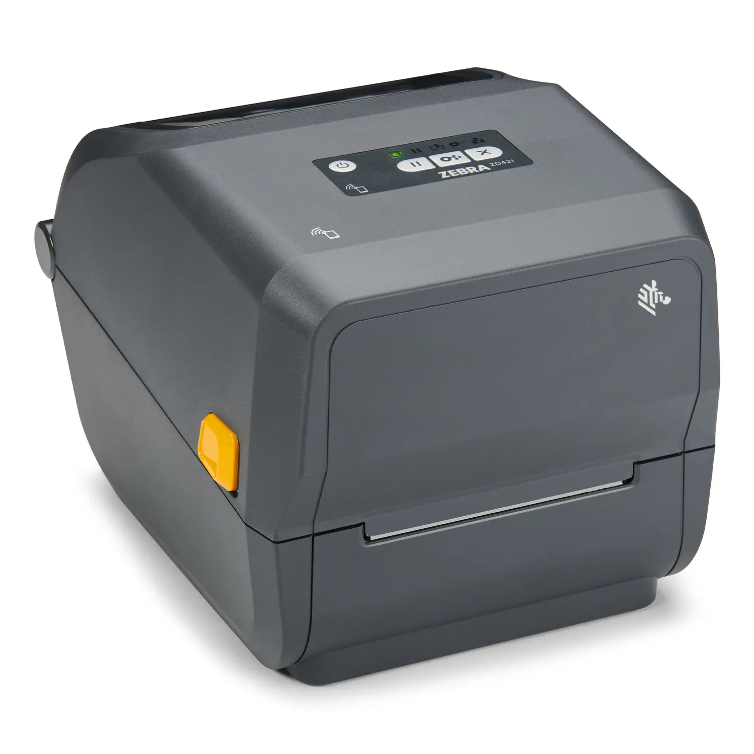Zebra ZD421t, Impresora de Etiquetas, Rollo 11.2 cm, 203dpi, 152 mmseg, USB, Red 3
