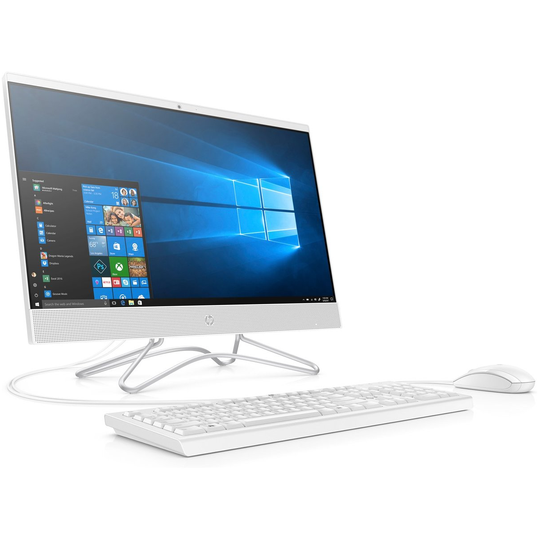 HP 24-f017la All in One Win10 Home Core i3 24