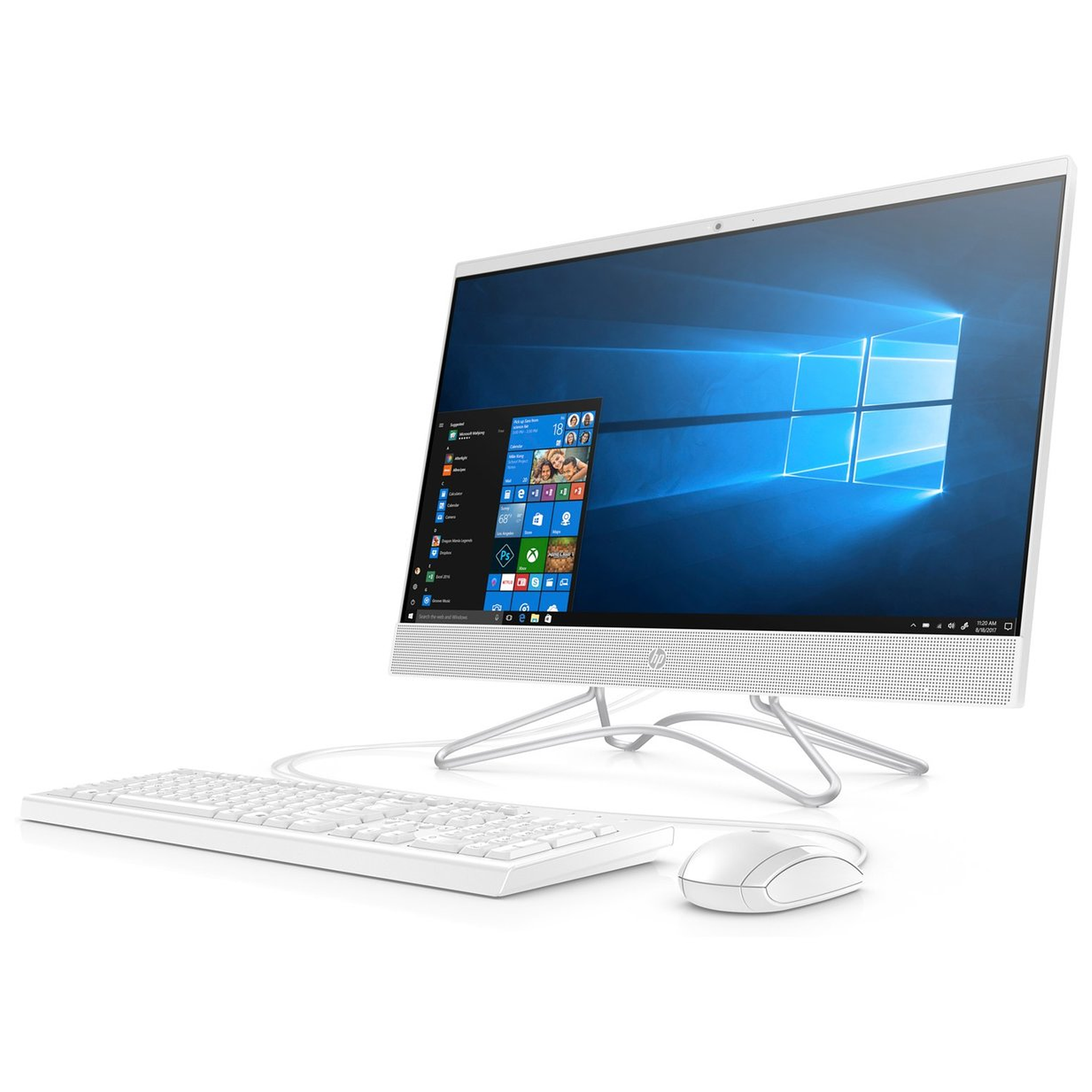 HP 24-f017la All in One Win10 Home Core i3 24