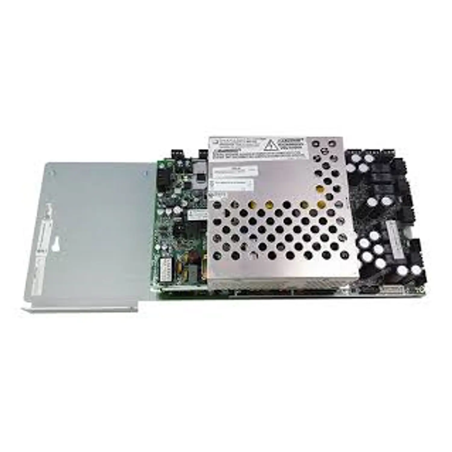 Notifier - Amplifier for DVC