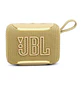 JBL Go 5 Parlante Bluetooth Portátil, IP68, USB-C, Auracast, AirTouch, Hasta 10 Horas, Amarillo - thumbnail 1