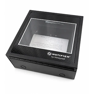 Notifier TR-ABS2D Gabinete Caja con Cerradura, Montaje Semiempotrado para ABS-2D