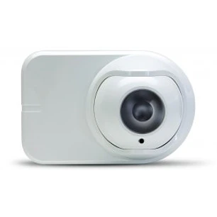 Honeywell Notifier OSI-10 Receptor Óptico OSID, Detector Lineal de Humo, 7°, 30 a 150 m