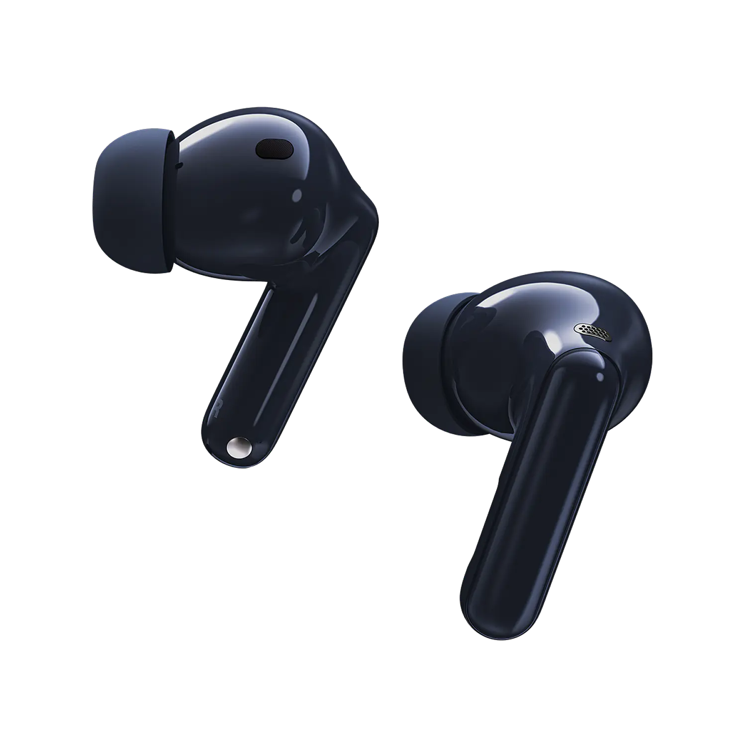 Motorola Moto Buds 2 Plus, Audífonos Inalámbricos, Sonido Bose, Hi-Res, ANC Adaptativo, Bluetooth 6.0, IP54, 40H, Azul 4