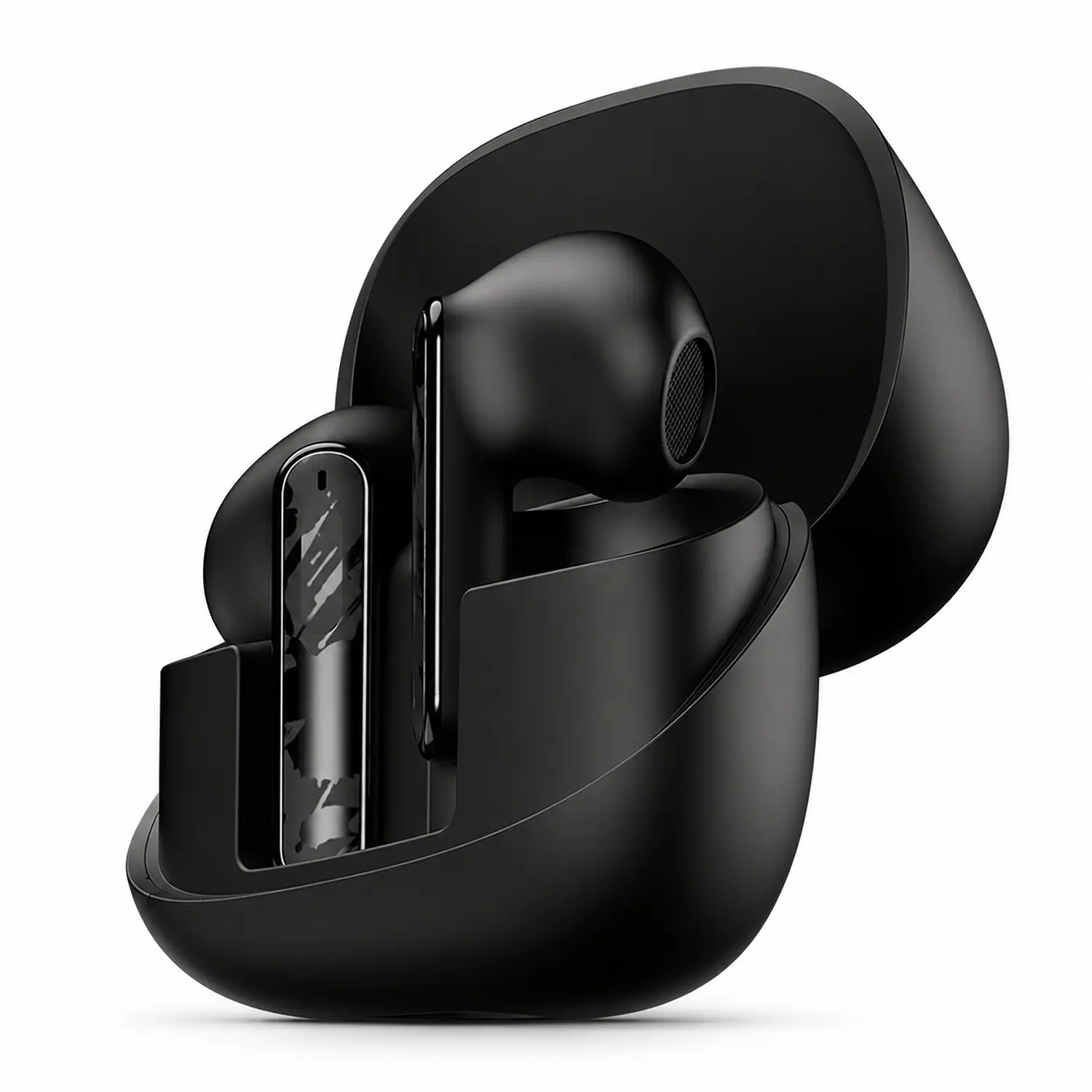 Klip Xtreme TuneXbuds Deadpool & Wolverine, Audífonos TWS Bluetooth 5.0, Micrófono HD, Resistencia IPX4 3
