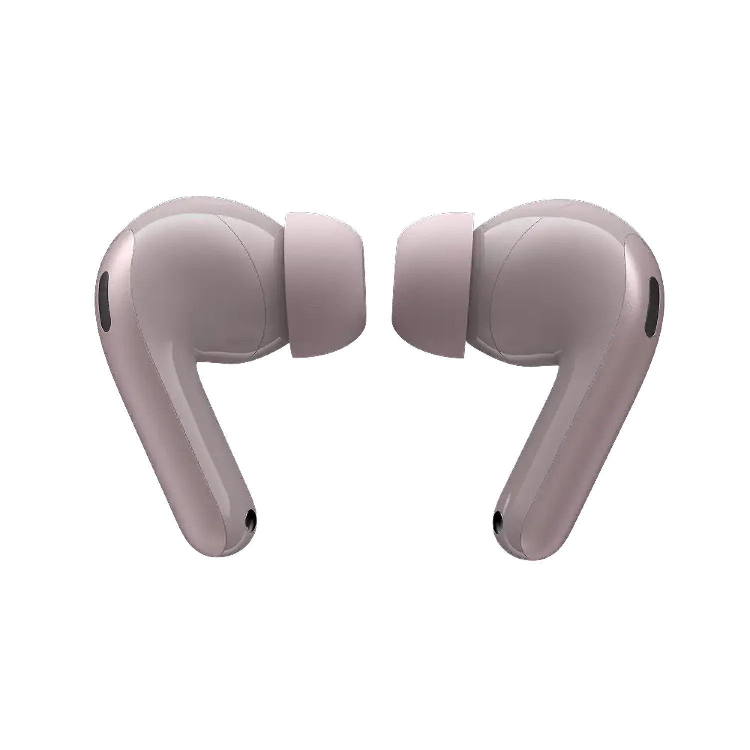 Motorola Moto Buds 2 Audífonos Inalámbricos Bluetooth 6.0, ANC Dinámica, 48H, IP54, Violet Ice 2