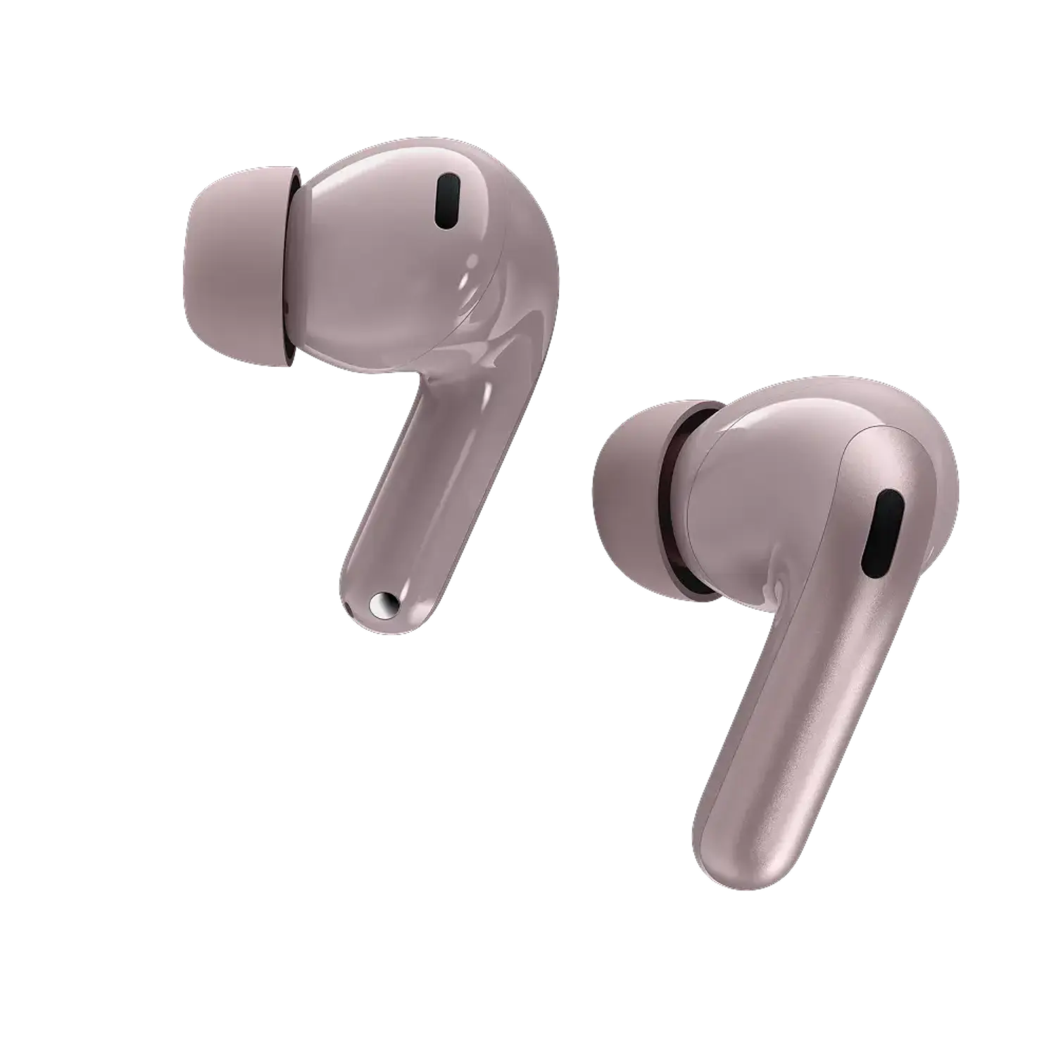 Motorola Moto Buds 2 Audífonos Inalámbricos Bluetooth 6.0, ANC Dinámica, 48H, IP54, Violet Ice 3