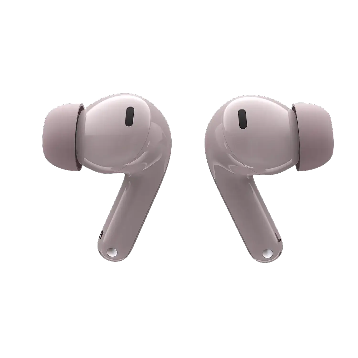 Motorola Moto Buds 2 Audífonos Inalámbricos Bluetooth 6.0, ANC Dinámica, 48H, IP54, Violet Ice 4