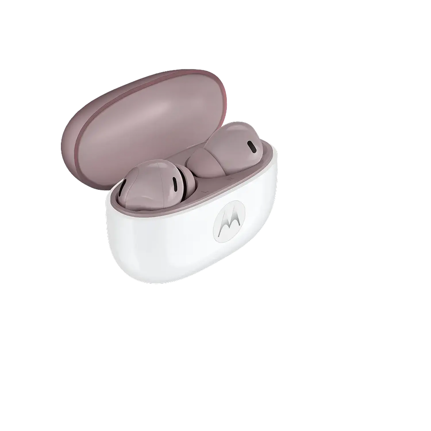 Motorola Moto Buds 2 Audífonos Inalámbricos Bluetooth 6.0, ANC Dinámica, 48H, IP54, Violet Ice 5