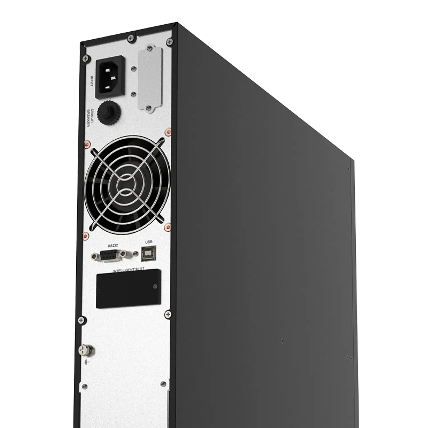 Forza Atlas FDC-2022R-I UPS On-Line 2000VA/1800W, Rack/Torre, 220V, 6 IEC C13, LCD 4