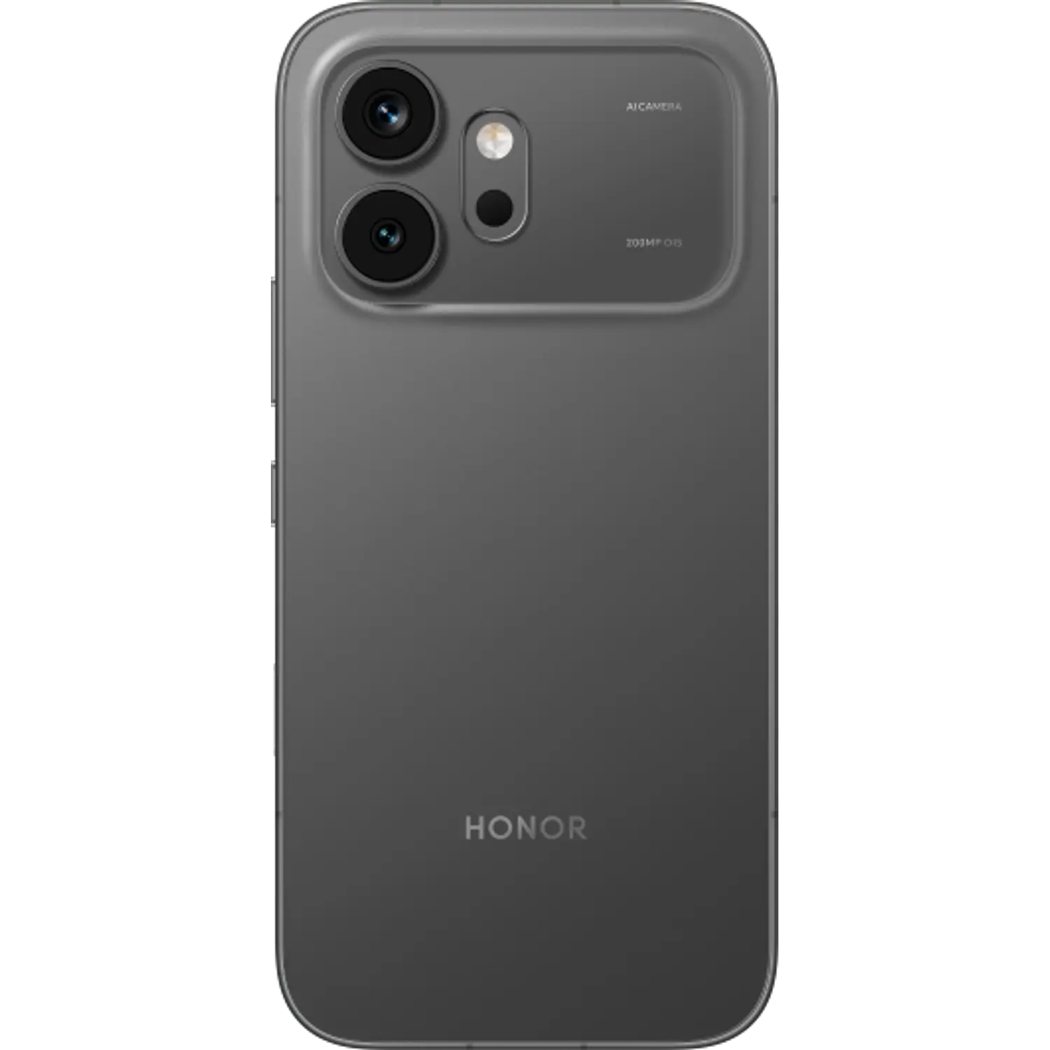 HONOR 600 Kit Smartphone 8GB/512GB + Earbuds 2 Pro, 200MP, 7000mAh, 80W, Negro