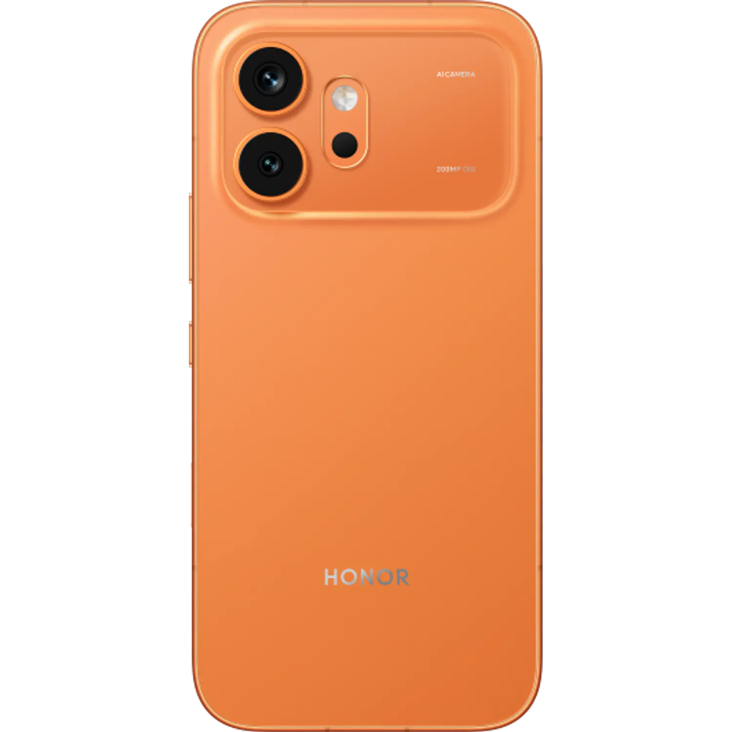HONOR 600 Kit Smartphone 8GB/512GB + Earbuds 2 Pro, 200MP, 7000mAh, 80W, Naranja 1