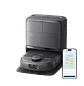 Eufy Omni C28 Aspiradora Robot y Mopa, 15.000Pa, HydroJet, Estación 5 en 1, iPath 2.0 - Miniatura 1