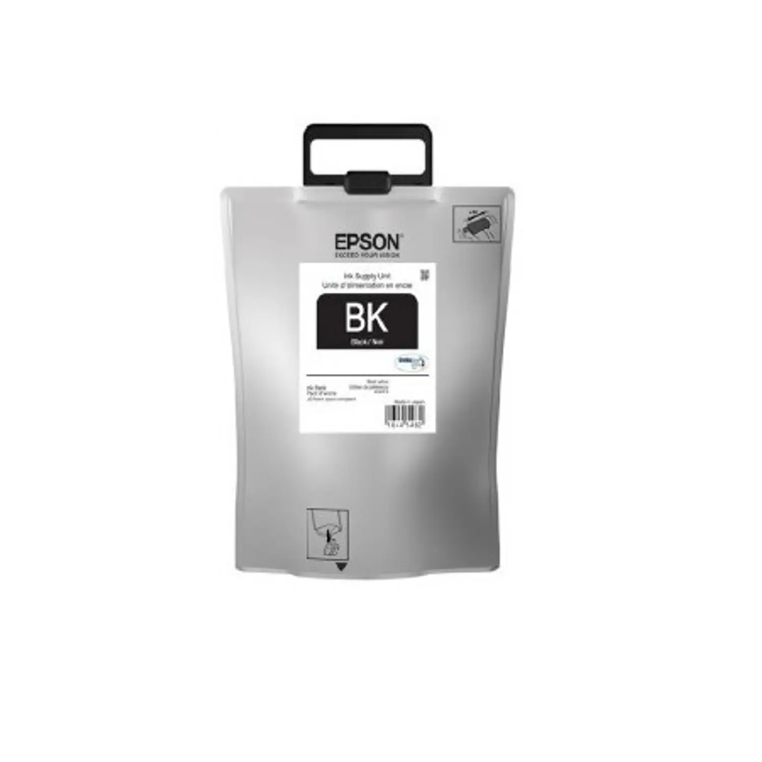 Epson T973120 Cartucho de Tinta Negra Alta Capacidad, 22.500 Páginas, WF-C869R
