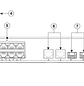 Cisco Catalyst C9200CX-8P-2X2G-A Switch Compacto 8 Puertos 1G PoE+, 2x10G SFP+, Network Advantage - Miniatura 3
