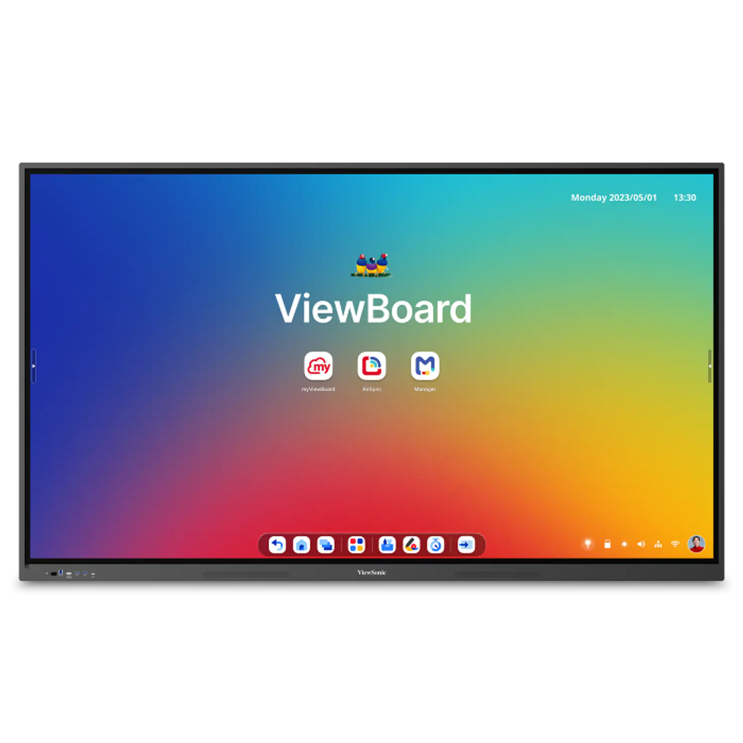 ViewSonic ViewBoard IFP8634 Pantalla Interactiva 86