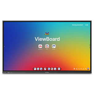 ViewSonic ViewBoard IFP8634 Pantalla Interactiva 86