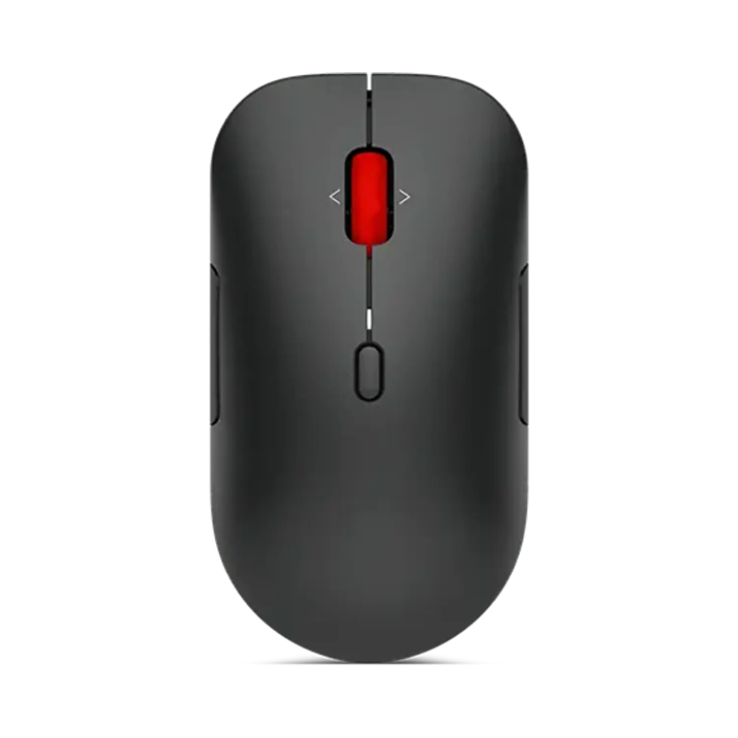 Lenovo Wireless Multi-Mode Pro Mouse 6000 4Y51S61875 Mouse Inalámbrico Bluetooth 5.3, 2.4GHz, 4000 DPI, Negro