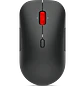 Lenovo Wireless Multi-Mode Pro 6000 Mouse Inalámbrico 2.4GHz, Bluetooth 5.3, 4000 DPI, Negro - Miniatura 1