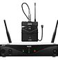 AKG WMS420 Presenter Set Bd B1 Sistema Inalámbrico UHF con Lavalier C417 L, PT420 y SR420 - Miniatura 1