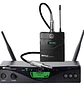 AKG WMS470 Instrumental Set BD1 50mW Sistema Inalámbrico UHF para Guitarra y Bajo con PT470 y SR470 - Miniatura 1